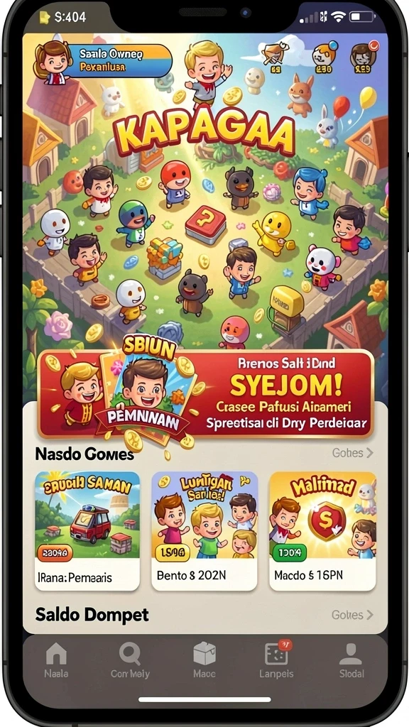 Screenshot 9zkgames nomor 3