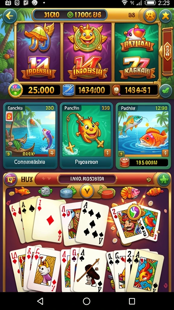 Screenshot a7777 nomor 1