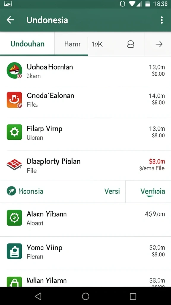 Screenshot agenjitu nomor 1
