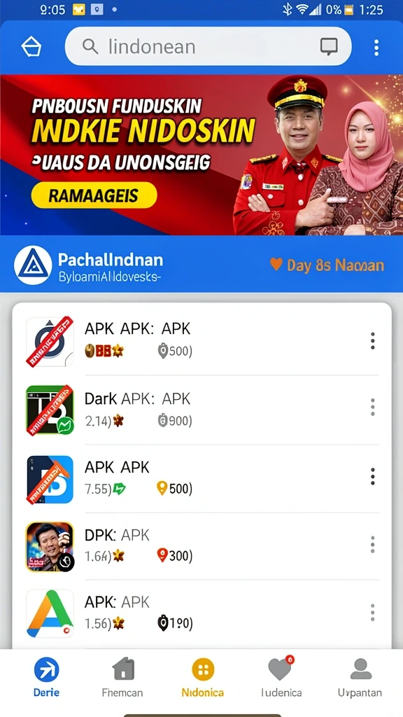 Screenshot air168 nomor 2