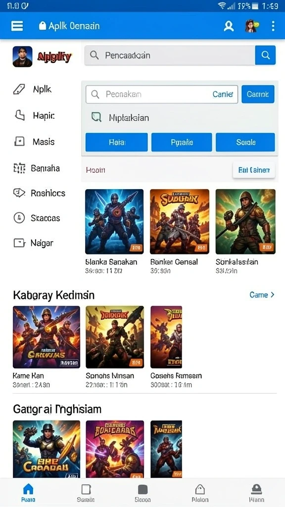 Screenshot asia200 nomor 1