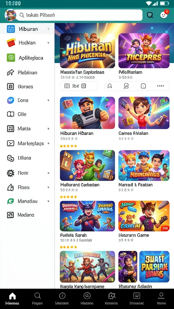 Screenshot batik77 nomor 1