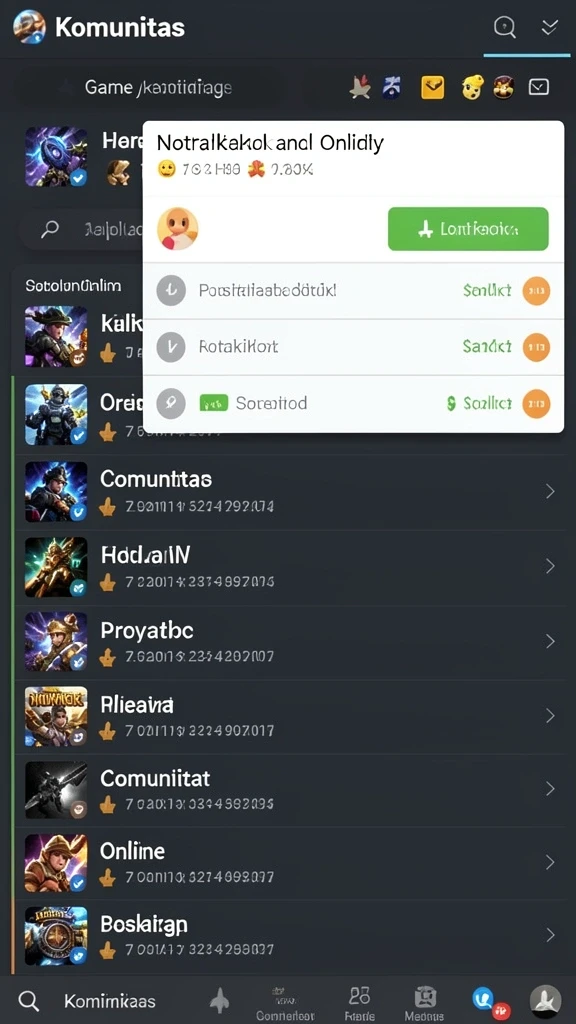 Screenshot batik77 nomor 2