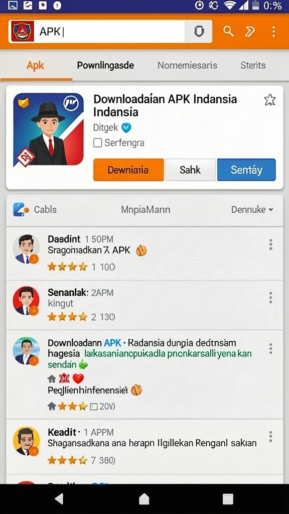Screenshot bosplay77 nomor 2
