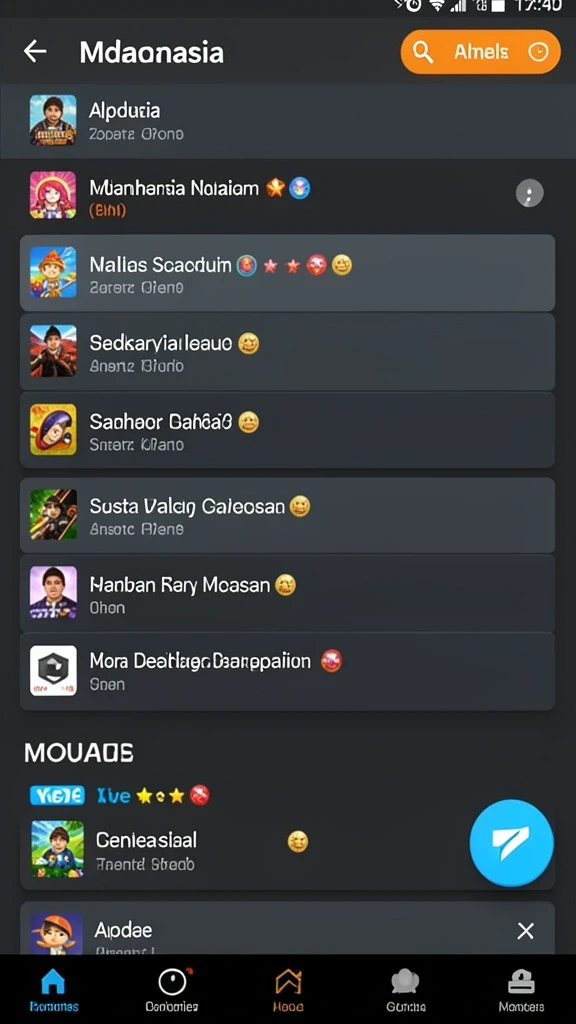 Screenshot boy303 nomor 3