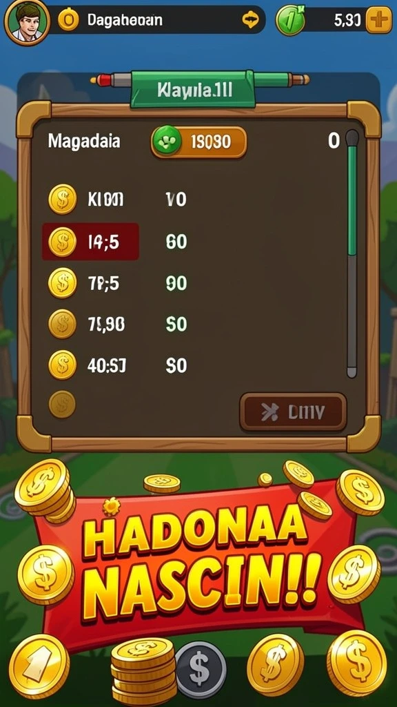 Screenshot brobet77 nomor 1