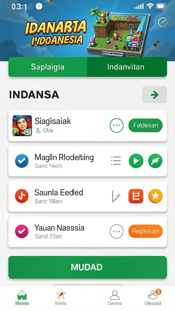 Screenshot catur777 nomor 3