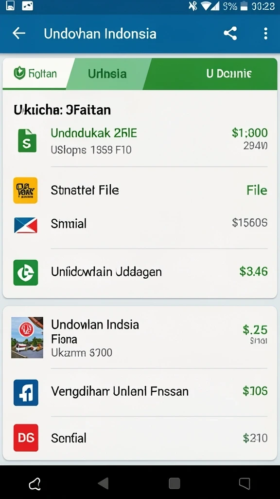Screenshot danagame nomor 1