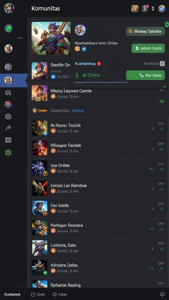 Screenshot danavip nomor 1