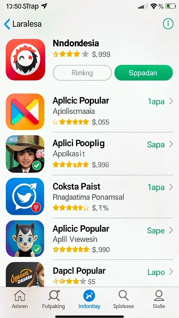 Screenshot dewa1000 nomor 1