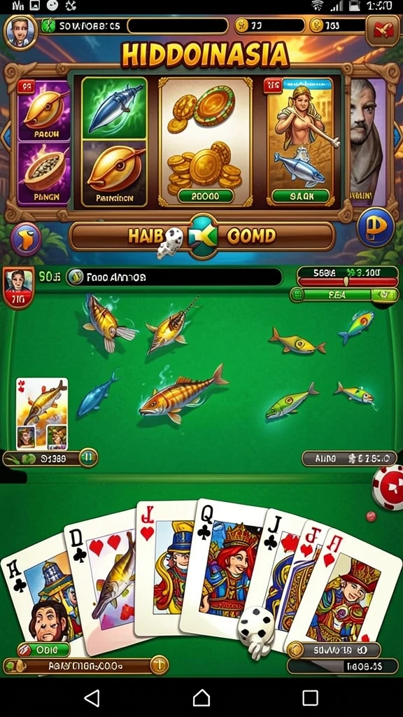 Screenshot doremi88 nomor 1
