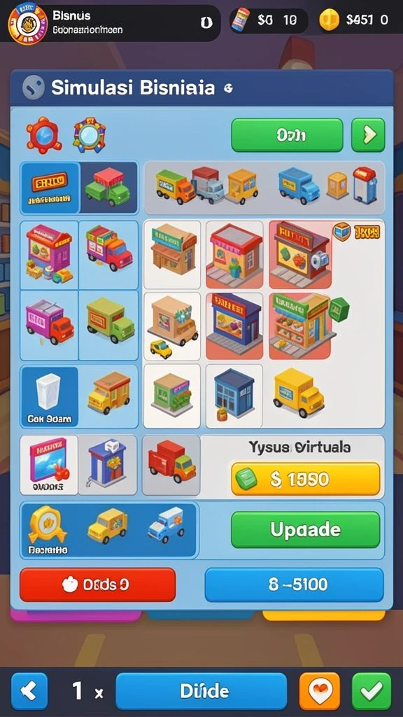Screenshot garasislot nomor 1