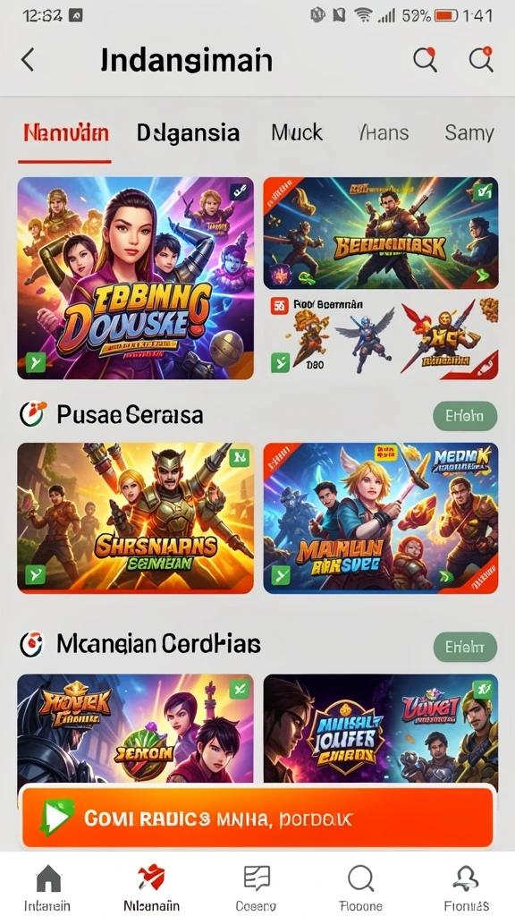 Screenshot garasislot nomor 2