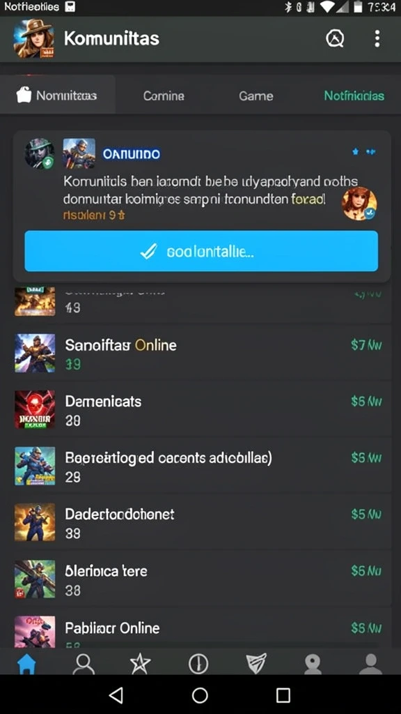 Screenshot garasislot nomor 3