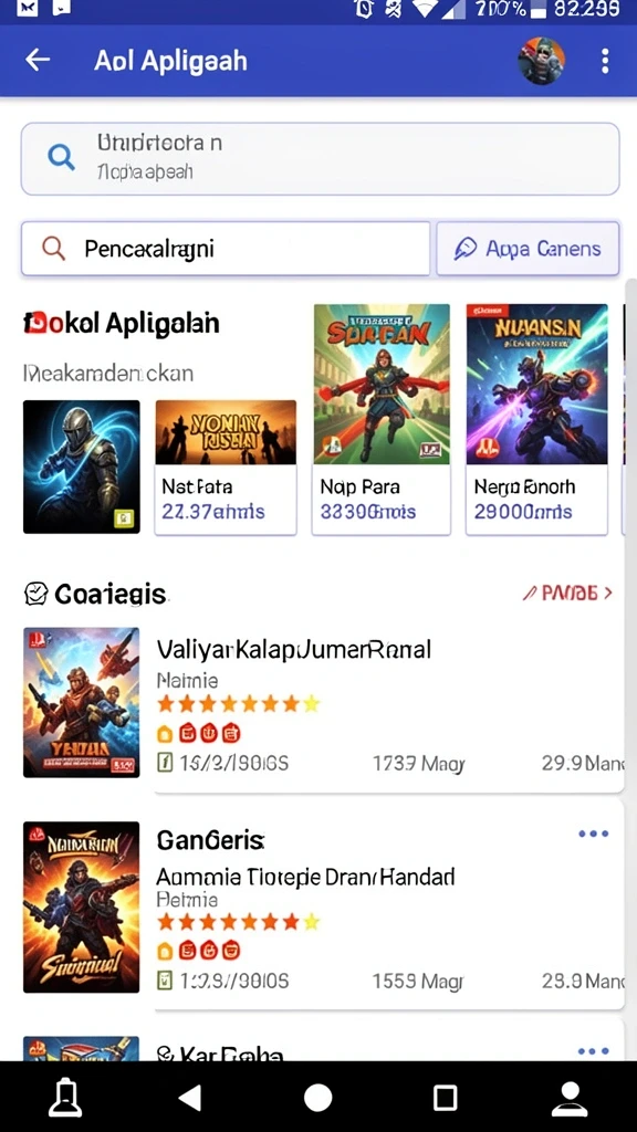 Screenshot gocap123 nomor 1
