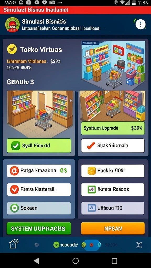 Screenshot hajitoto nomor 3
