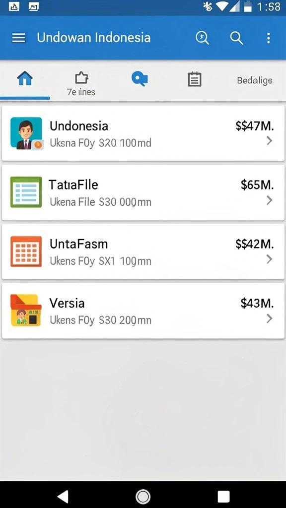 Screenshot hartaspin nomor 2