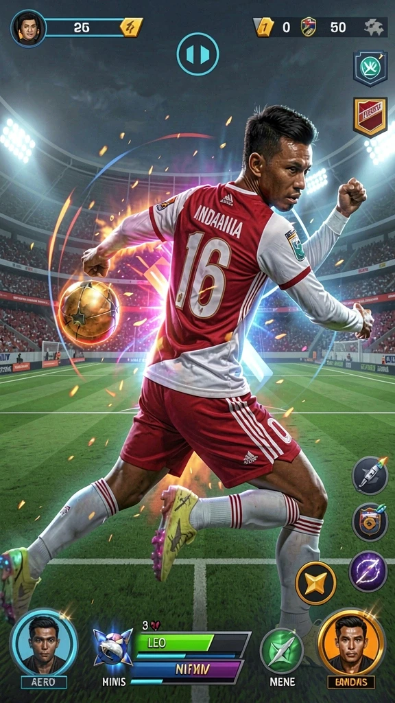 Screenshot jktgame nomor 1