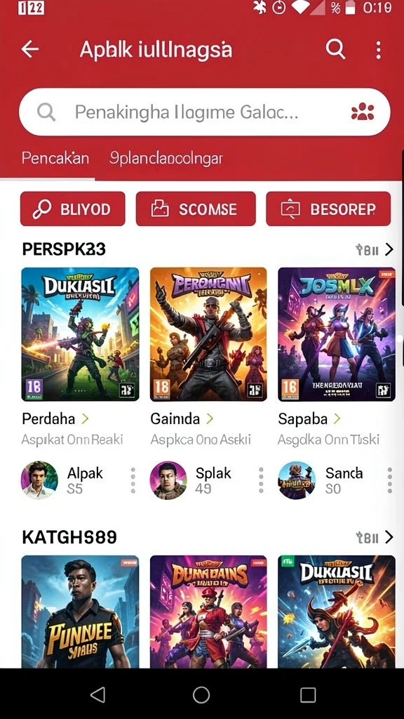 Screenshot jktgame nomor 2