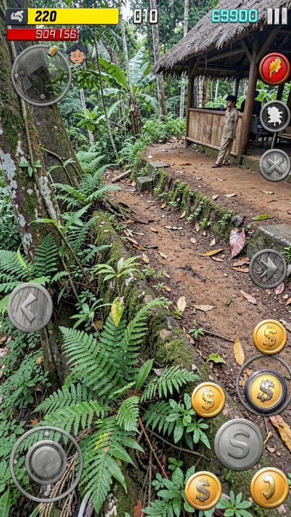 Screenshot jktgame nomor 3
