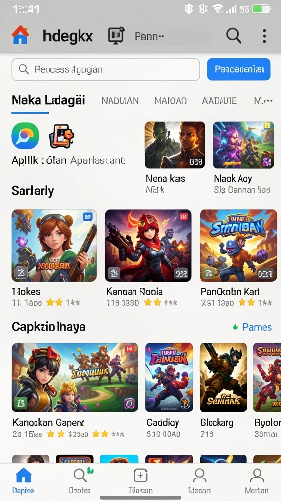 Screenshot joker11 nomor 1