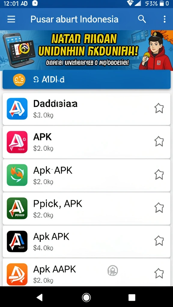 Screenshot kastoto nomor 1
