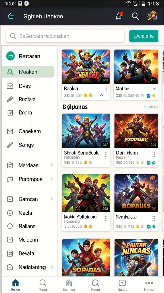Screenshot kastoto nomor 3