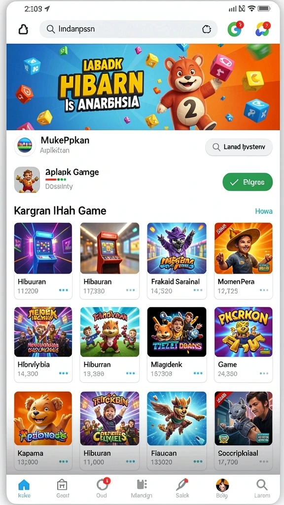 Screenshot kelinci88 nomor 1