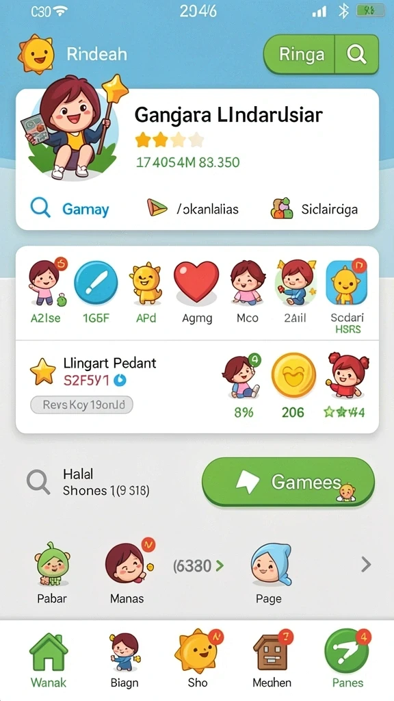 Screenshot luck365 nomor 1