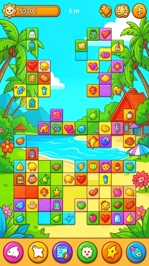 Screenshot mahjong288 nomor 1