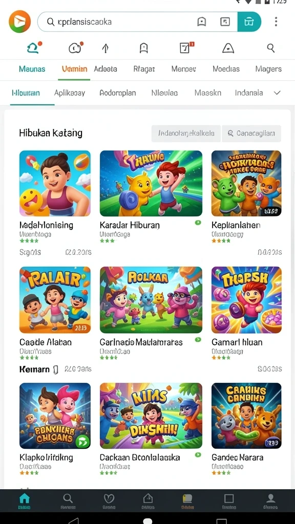 Screenshot merahtoto nomor 2