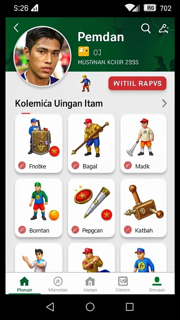 Screenshot merdeka138 nomor 1