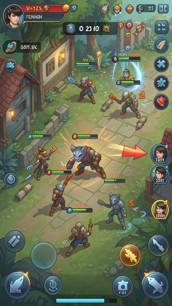 Screenshot okgames nomor 1