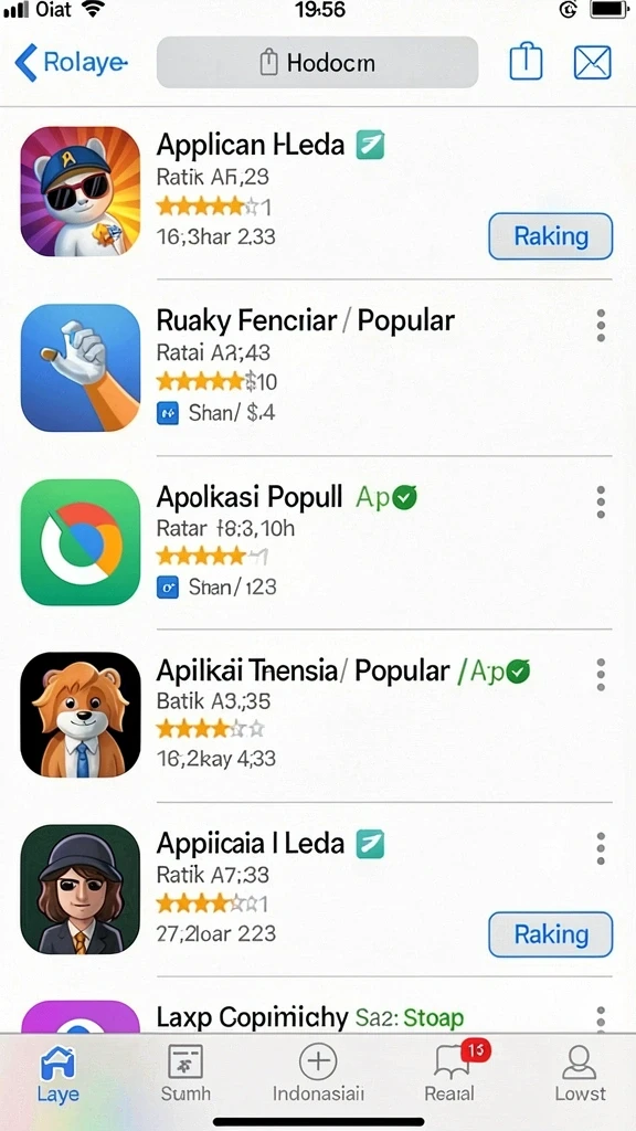 Screenshot omtogel nomor 3