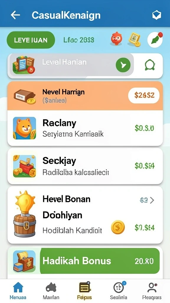 Screenshot paristogel nomor 3