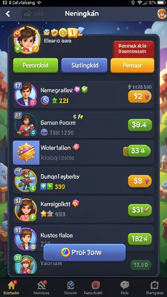 Screenshot pgstar777 nomor 3