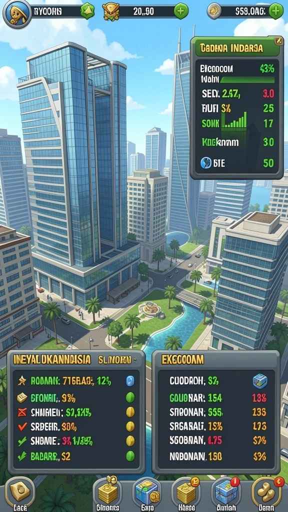 Screenshot pulau88 nomor 1