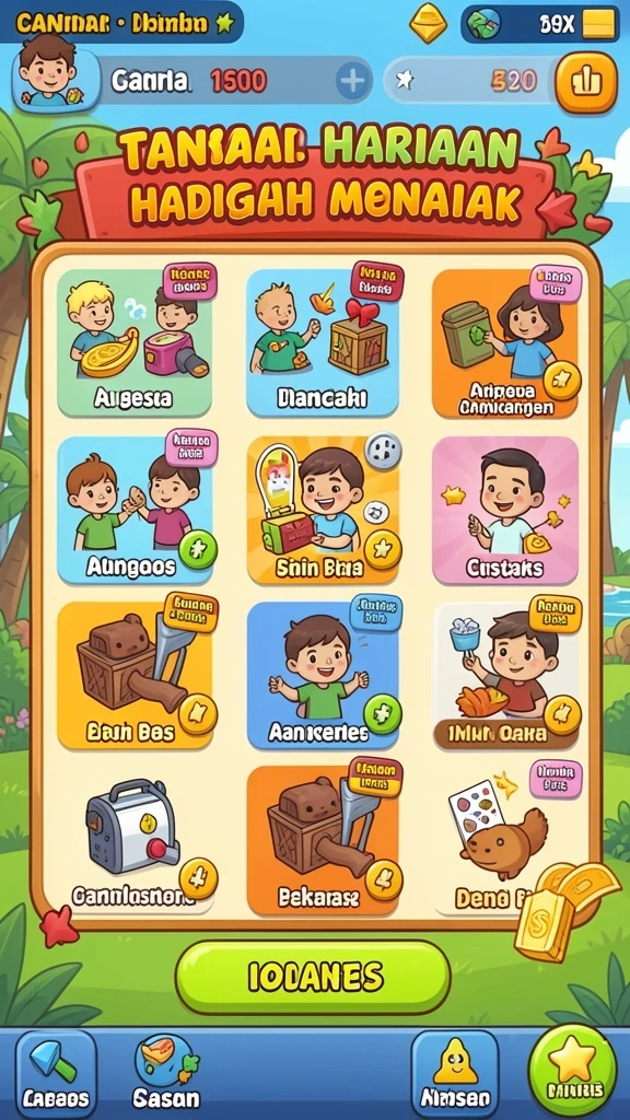 Screenshot rajapanda88 nomor 1