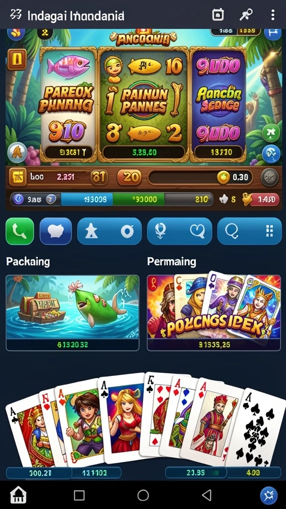 Screenshot royalplay nomor 1