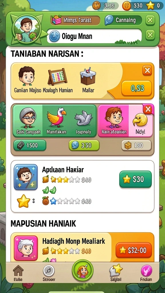 Screenshot satset138 nomor 1