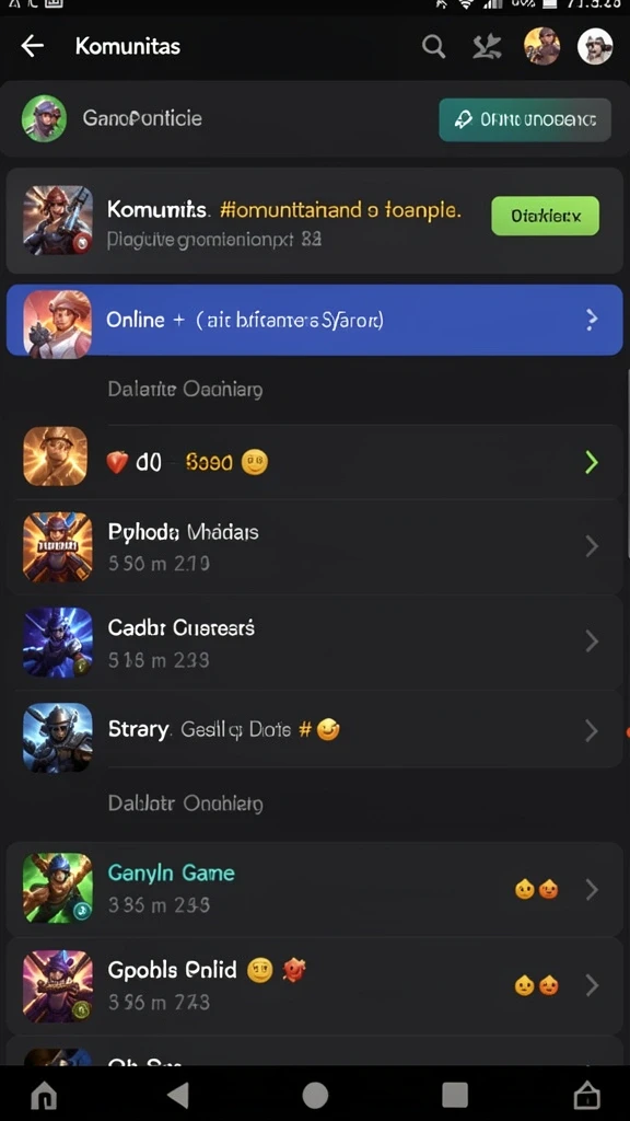Screenshot spin101 nomor 1