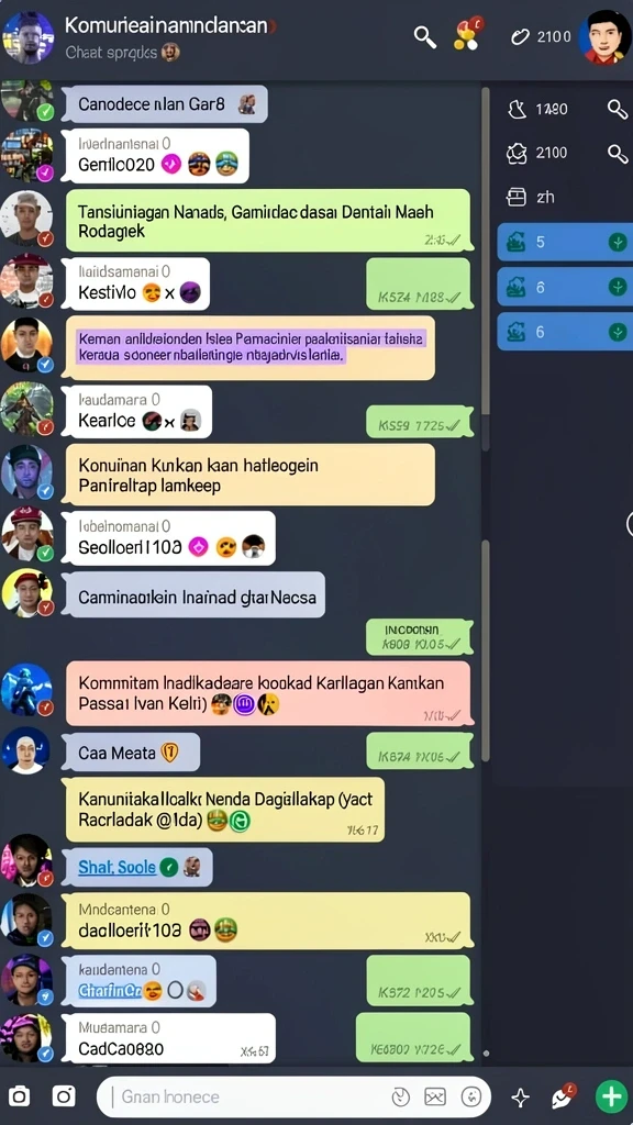 Screenshot spinlucky nomor 1
