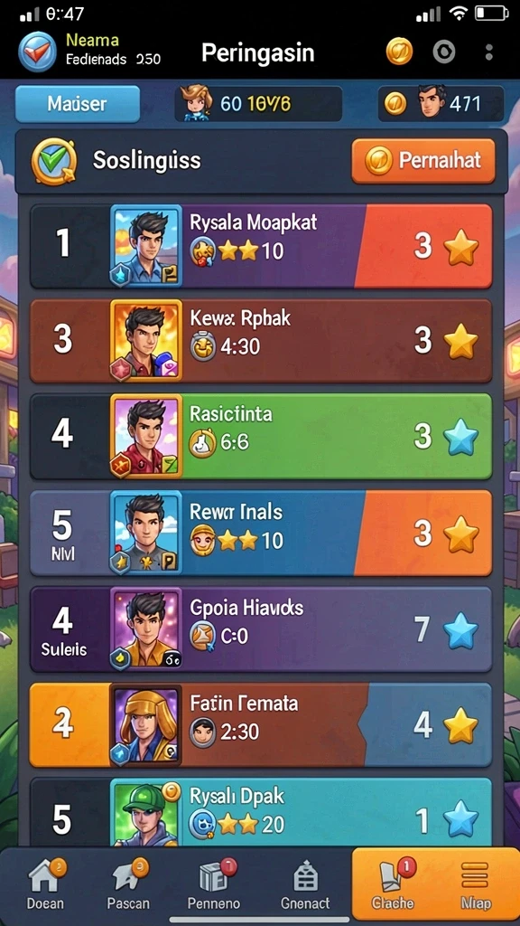 Screenshot surga55 nomor 2