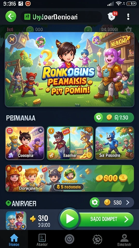 Screenshot taruhan77 nomor 2