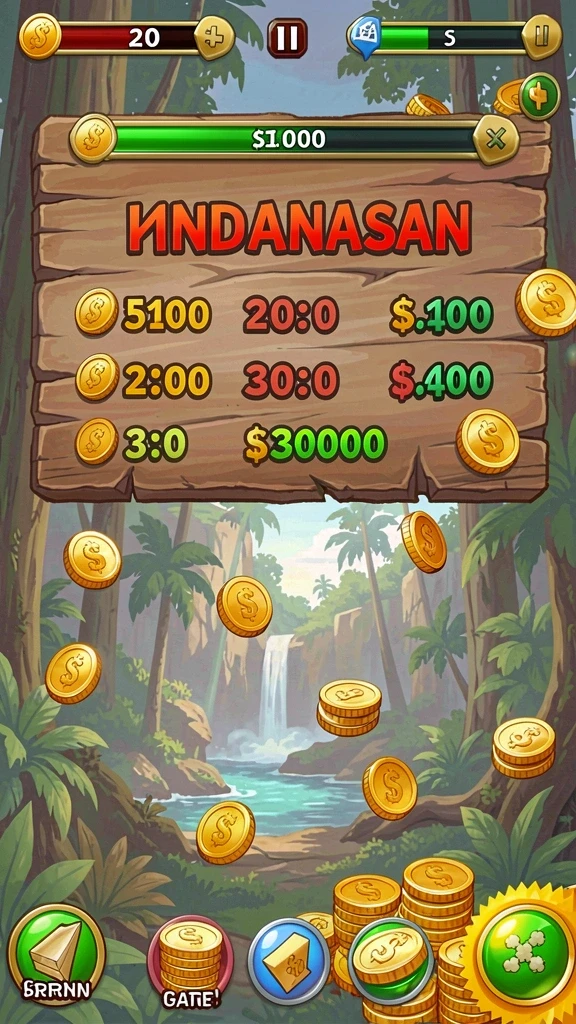 Screenshot winstar4d nomor 2