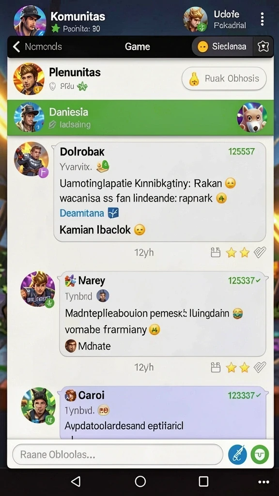 Screenshot yumetoto nomor 1