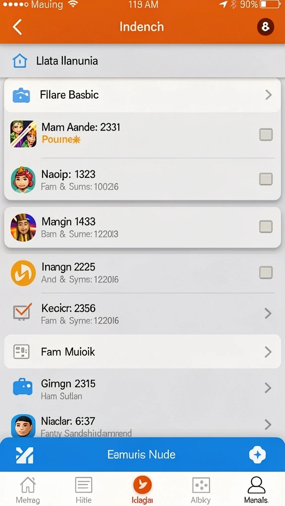 Screenshot yumetoto nomor 2