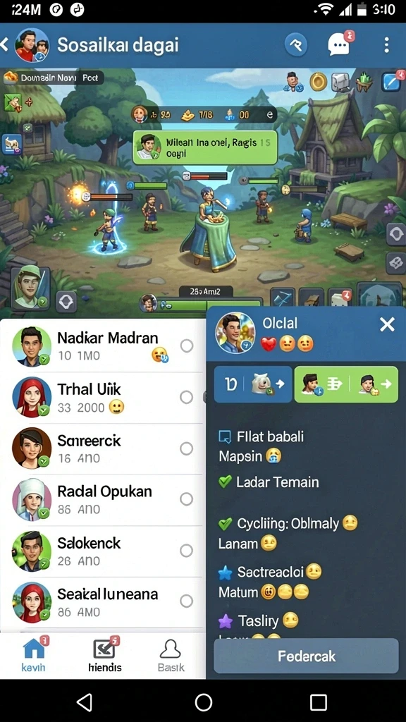Screenshot zavonzo nomor 3